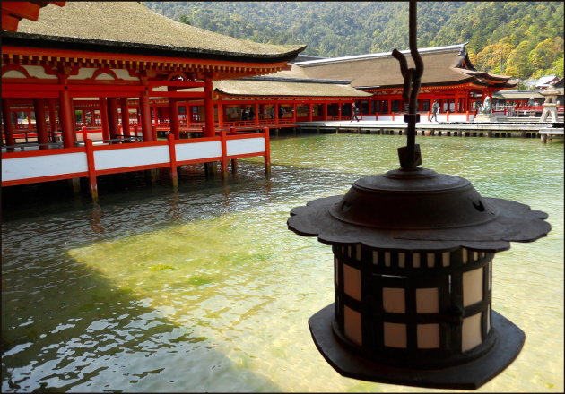 Itsukushima-schrijn