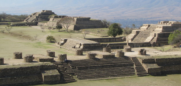 Monte Alban