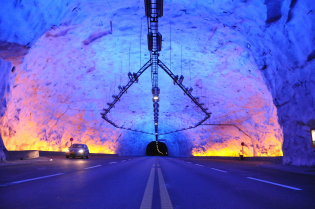 Laerdalstunnel