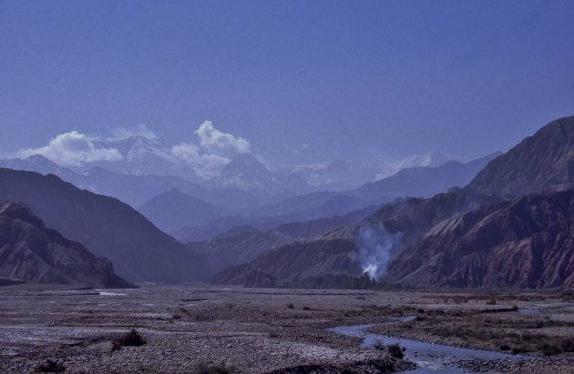 Karakoram highway