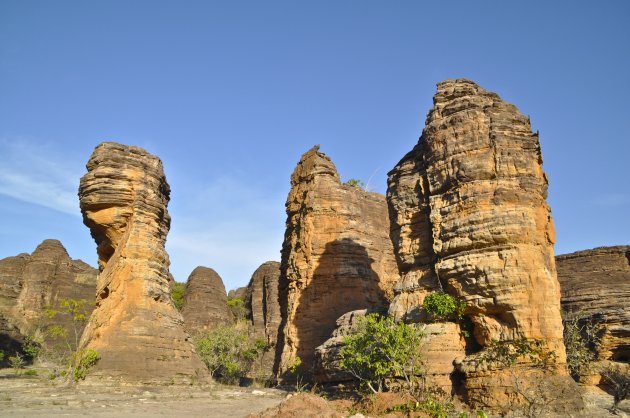 Domes de Fabedougou