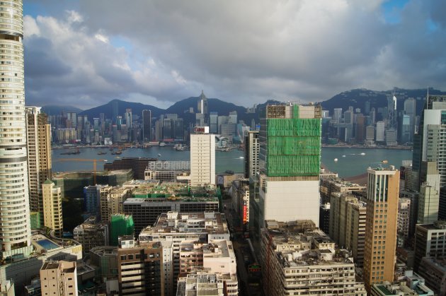 Skyline Hong Kong