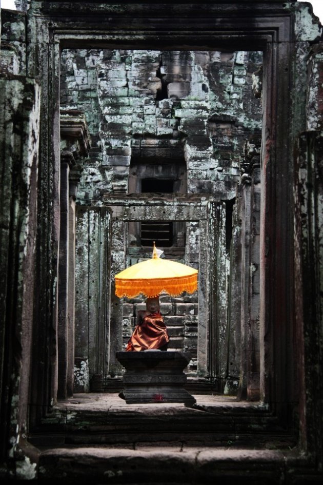 Doorkijkje Angkor en Siem Reap