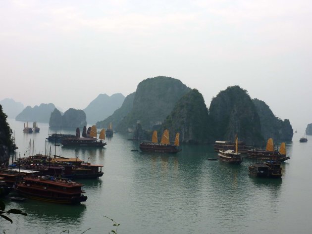 Ha long bay