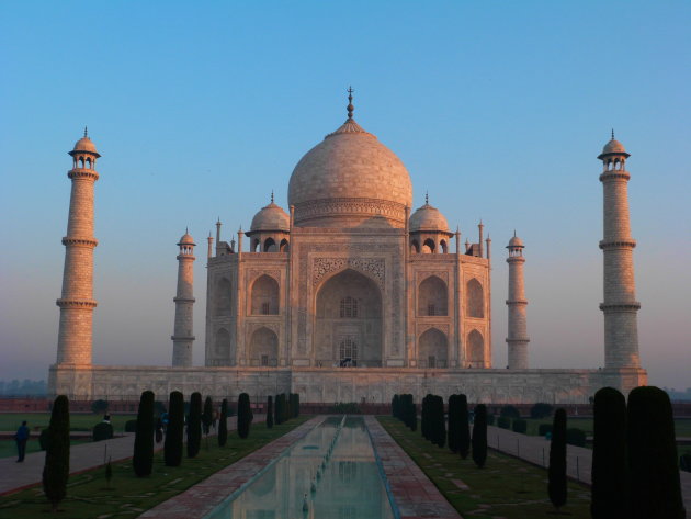 Taj Mahal