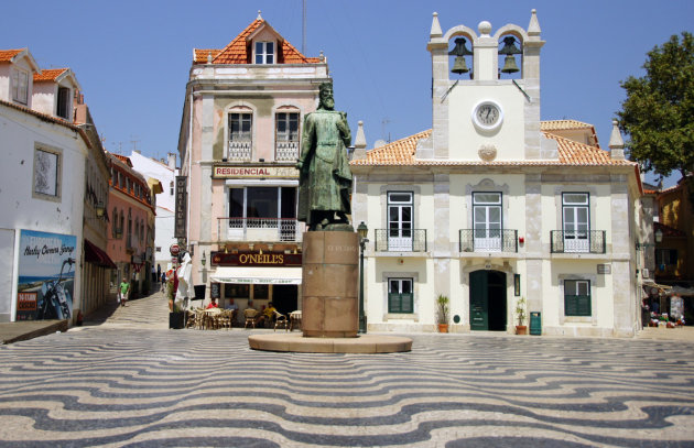 dorpsplein Cascais