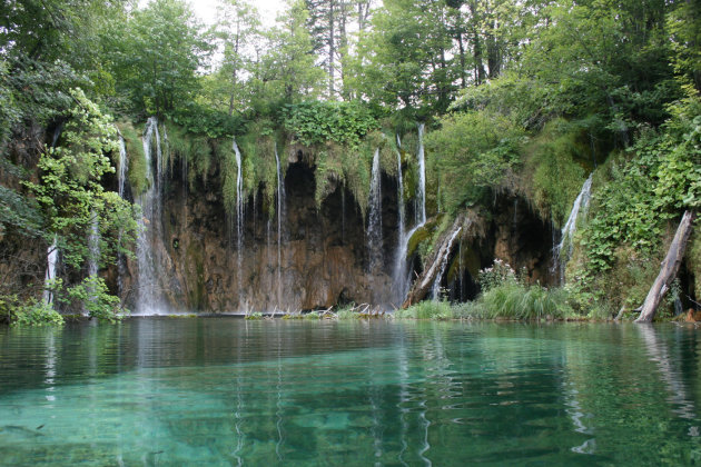 Plitvice Meren 