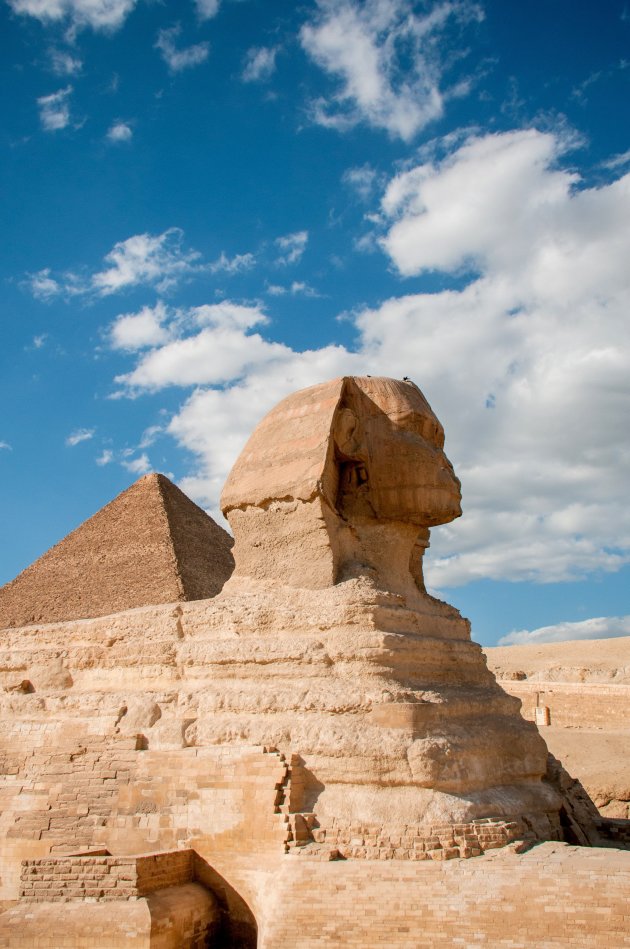 Great Sphinx of Giza