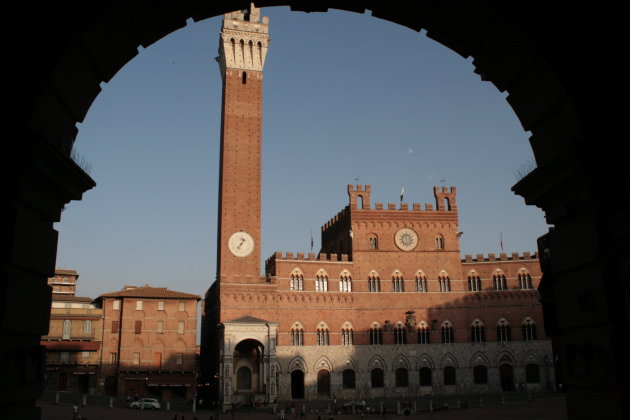 Piazza del Campo, Siena