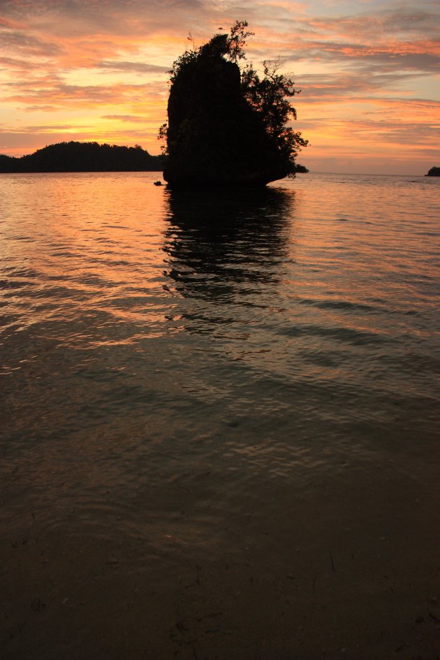 sunset kadidiri