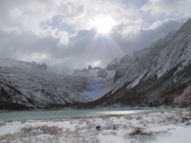 Laguna Esmeralda