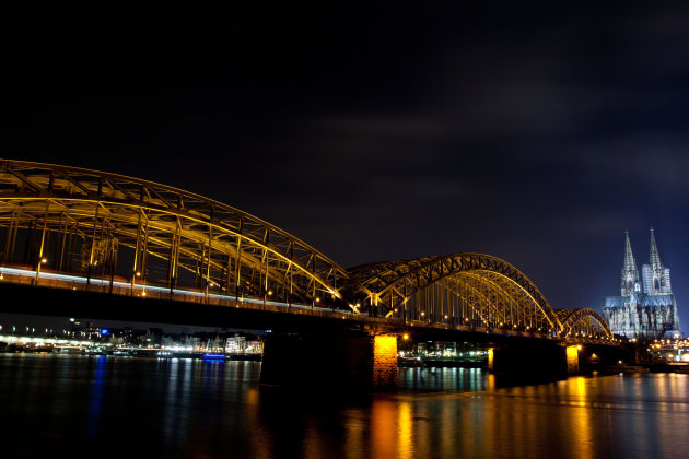hohenzollernbrücke