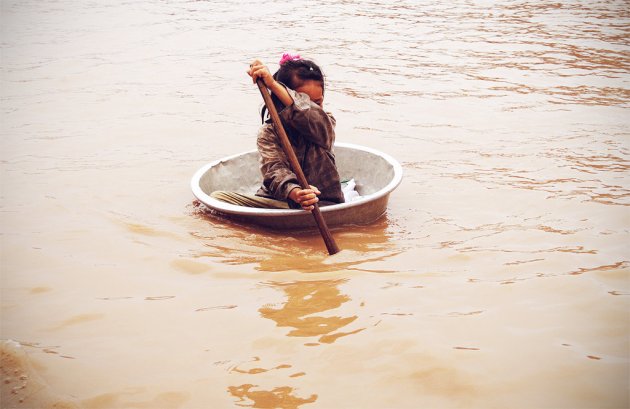 Floating village Siem Reap