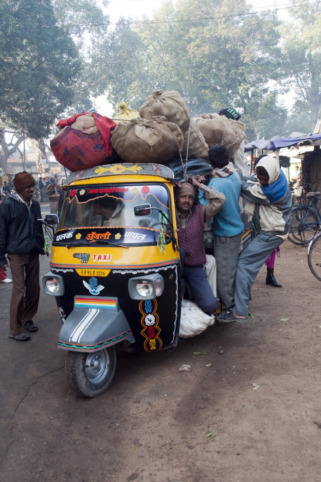 vracht-tuktuk