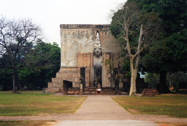 Buddha Sukhothai 2