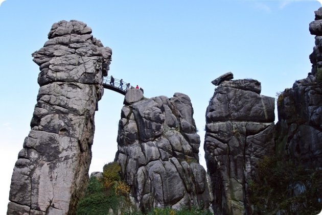 Externsteine