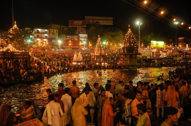 Khumbh Mela (kruikenfeest)