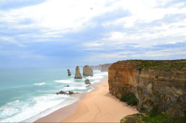 Twelve Apostles