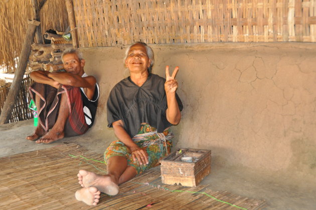 Gegroet uit Lombok