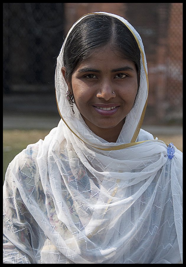 Portraits from Bangladesh II - Cheap Fashion