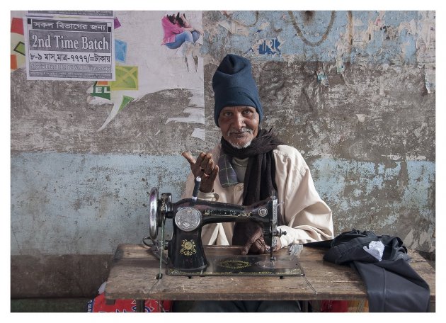 Portraits from Bangladesh VIII