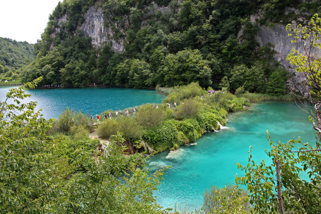 Plitvice meren 