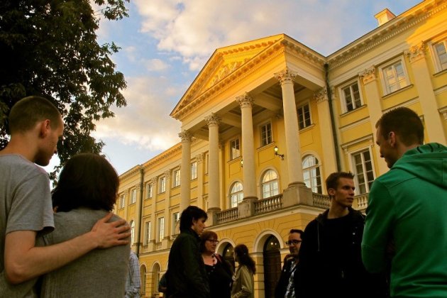 Warsaw University