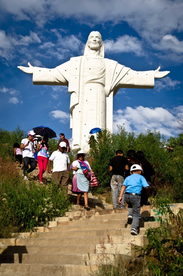 Christo de la Concordia