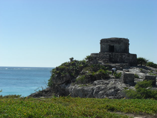 Oude mayastad Tulum