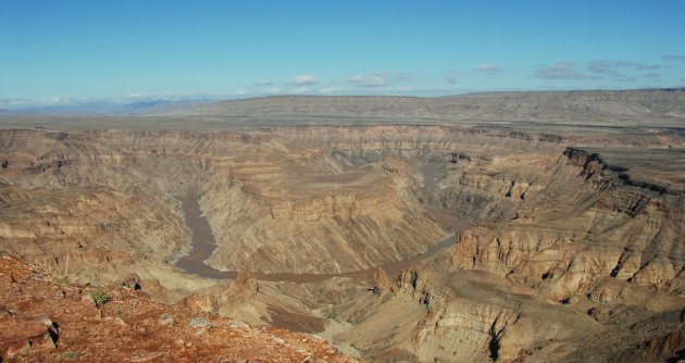 Fish River Canyon