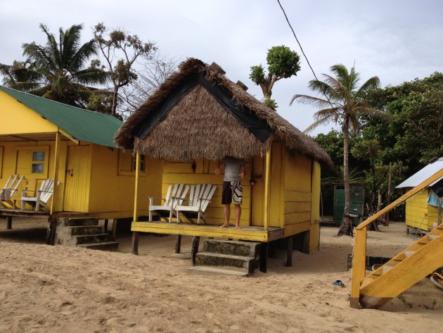 Aanrader! Little Corn Island