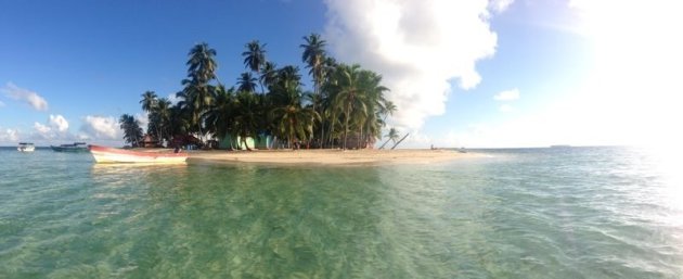 San Blas Islands!