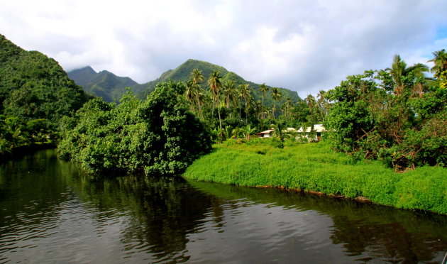 Teahupoo Taihit Iti