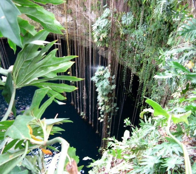 Cenote Ik-Kil