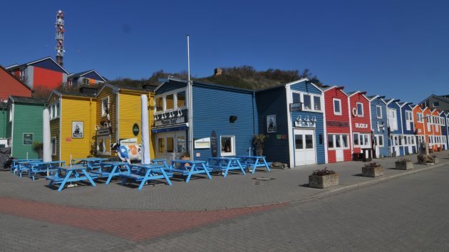 Café De Bonte Koe @ Helgoland 