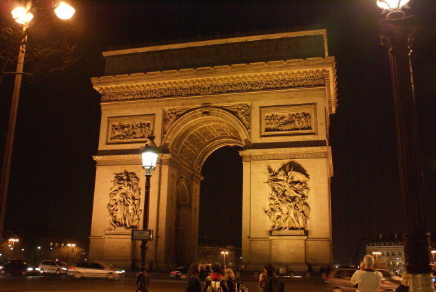 Arc de Triomphe