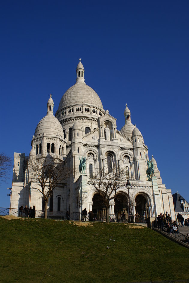 Sacre Coeur