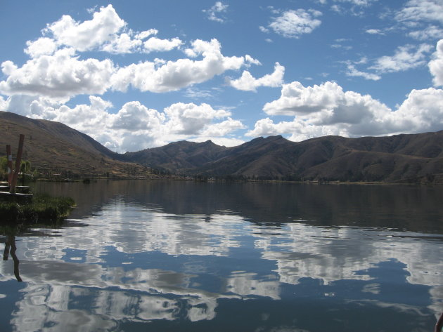  Laguna de Paca.