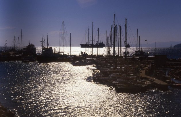 De Rode Zee bij Eilat