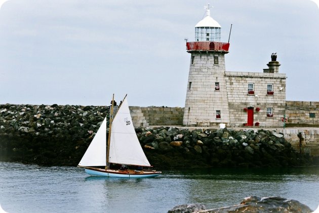 groeten uit Howth