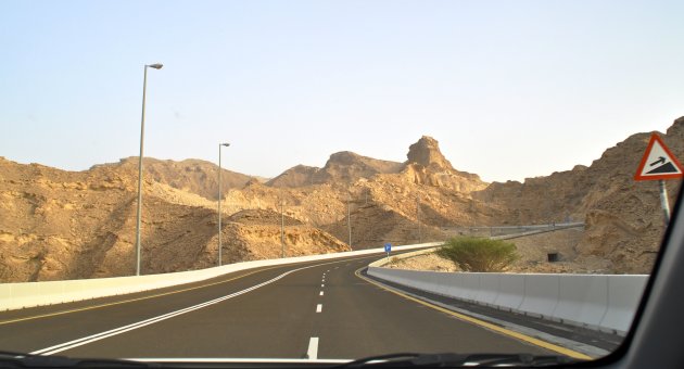 Jebel Hafeet