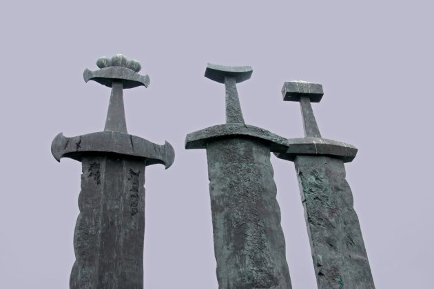 Sverd i fjell