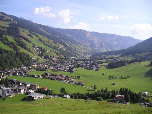 Saalbach Hinterglemm