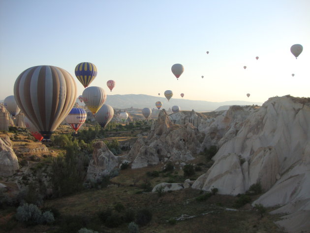 Balloon Tour