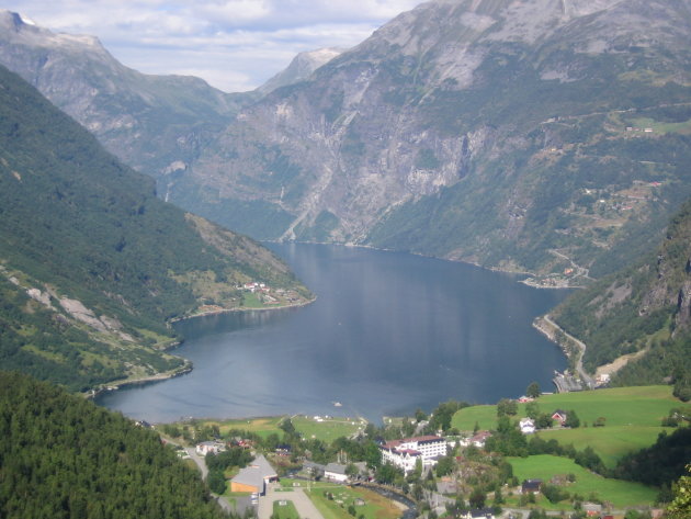 Geiranger