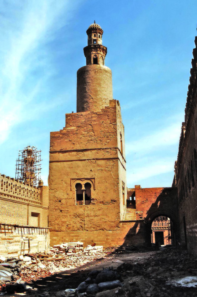 Minaret van Ibn Tulun