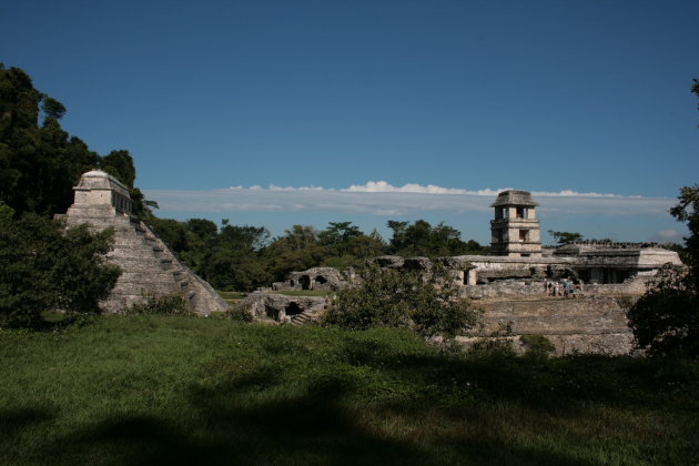 El Palacio