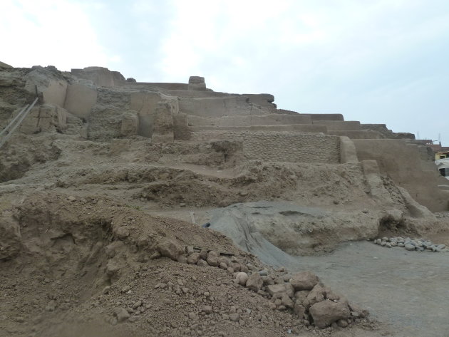 Huaca Huantille.