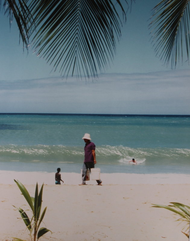 Playa El Agua