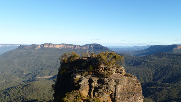 Blue Mountains en Three Sisters